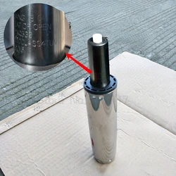 Swivel Chair Universal Gas Strut Office Gaming Chair Lift Support Explosion-Proof Accessory Reliable Component Ergonomic