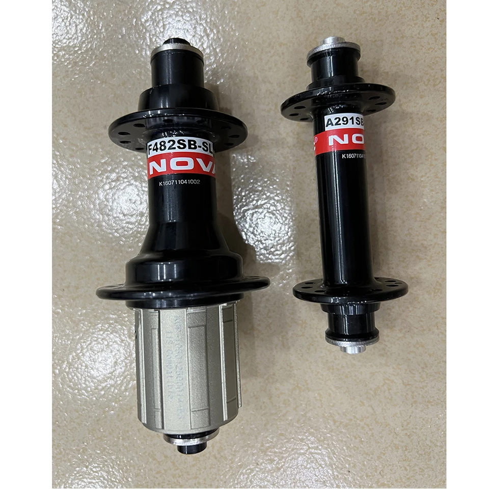 カーボンホイール　novatecハブ　※タイヤなし カーボンホイールnovatecハブ※タイヤなし