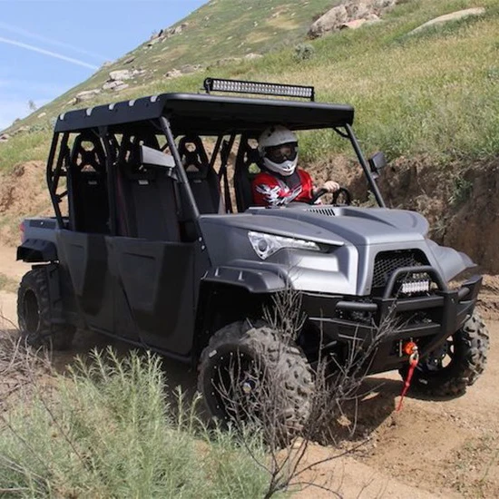 800cc 2WD-4WD Adult Four-wheeled Five-seater All-terrain Mountain Off-road Motorcycle Dirt Bike dune Buggy Farm Vehicle ATV/UTV - Image 6