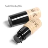FOCALLURE 3 Pcs Makeup Set Include Liquid Foundation Face Concealer Cream Loose Powder Women Cosmetic Kit 4