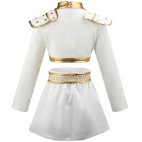 Nouveau K-POP filles ensembles 2026 nouvelle mode enfants costumes enfants vestes pantalons tenues adolescent décontracté printemps vêtements 4-12 ans 5