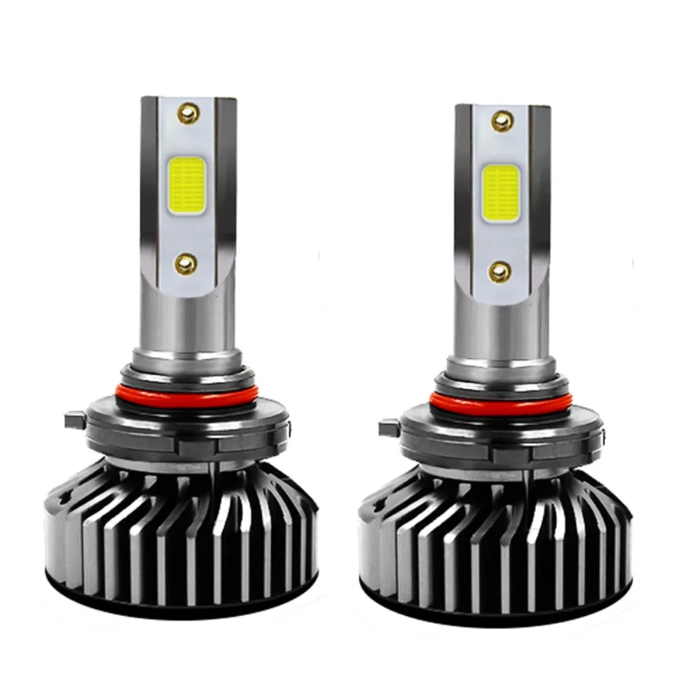 

12000LM H7 LED Headlight Bulbs 30W 6000K COB Chips Conversion Kit