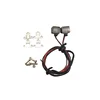 LED Spotlight Light for Tamiya 1/14 RC Truck Scania 770s RC Tractor Trailer Lamp Degree DIY Parts 1