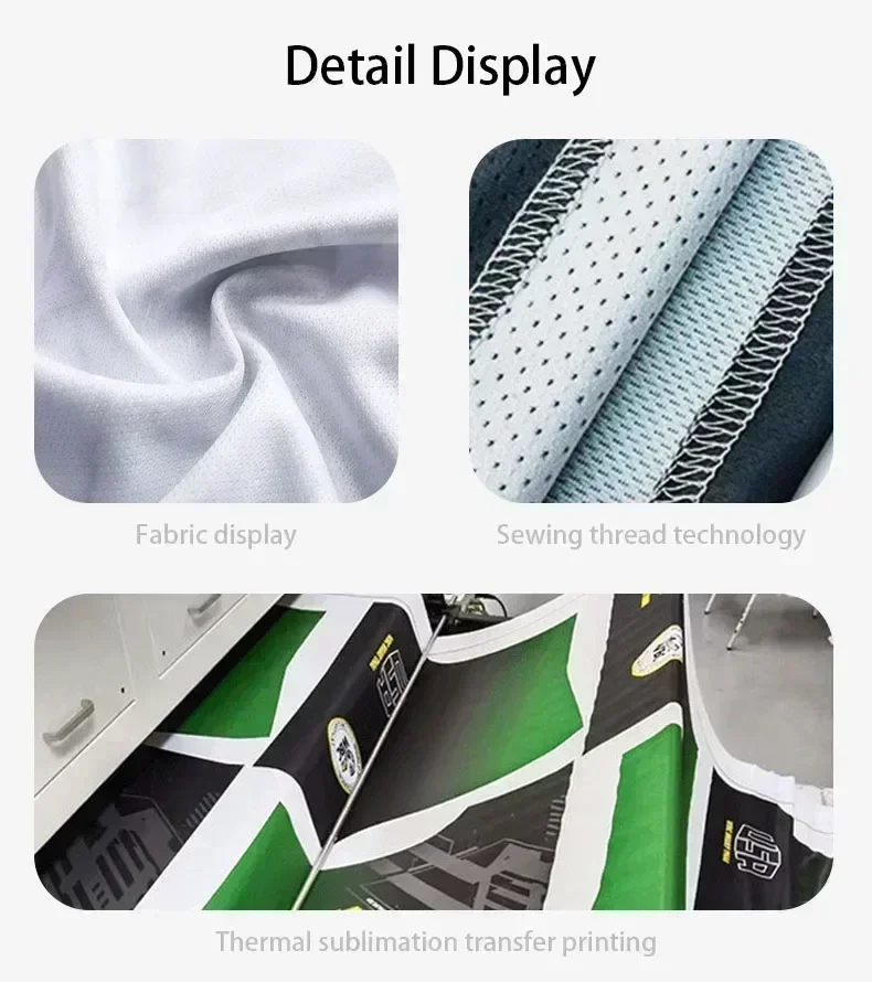 2024 Summer New Badminton Competition Jersey Fan Jersey Men's Badminton Jersey Set Fashionable Breathable Player Same Jersey 5