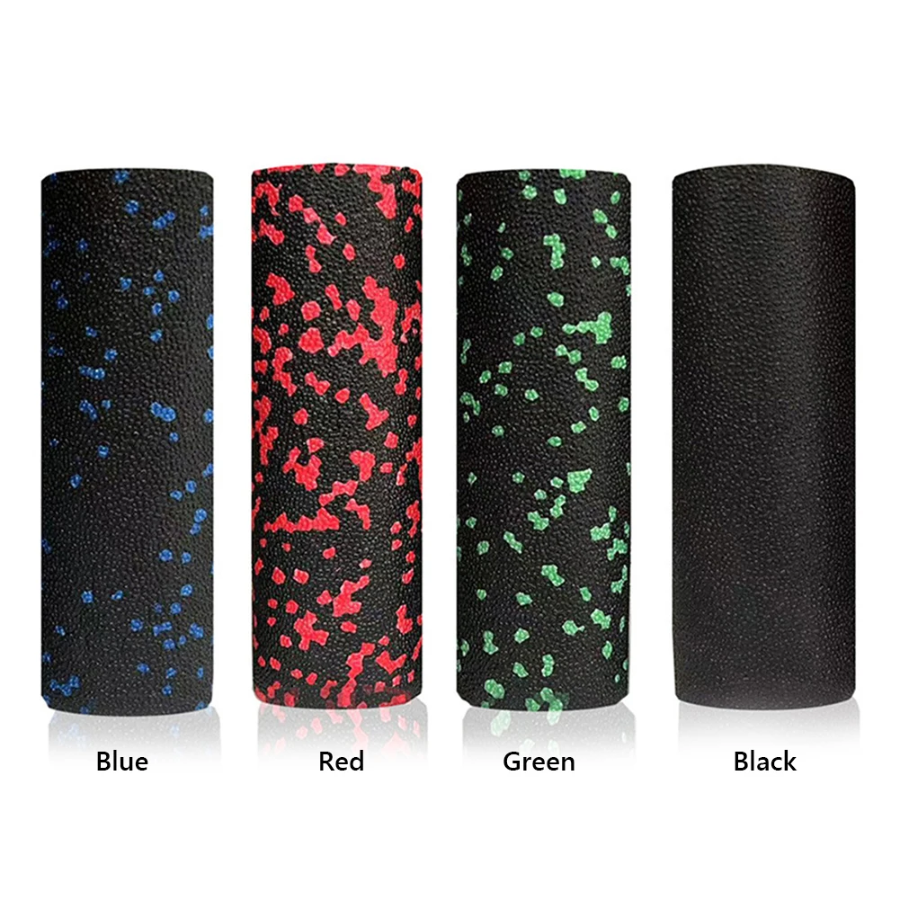 Mini EPP Hollow Yoga Foam Block Massage Roller 15*5.3cm Massage Column Muscular Body Muscle Therapy Pilates Gym Home Exercise