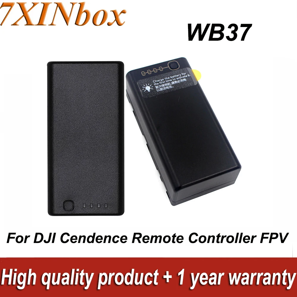 Bateria para Dji Cendence Controle Remoto Phantom Rtk Mg1p T10 T16 T20 Fpv Wb37 4920 Mah