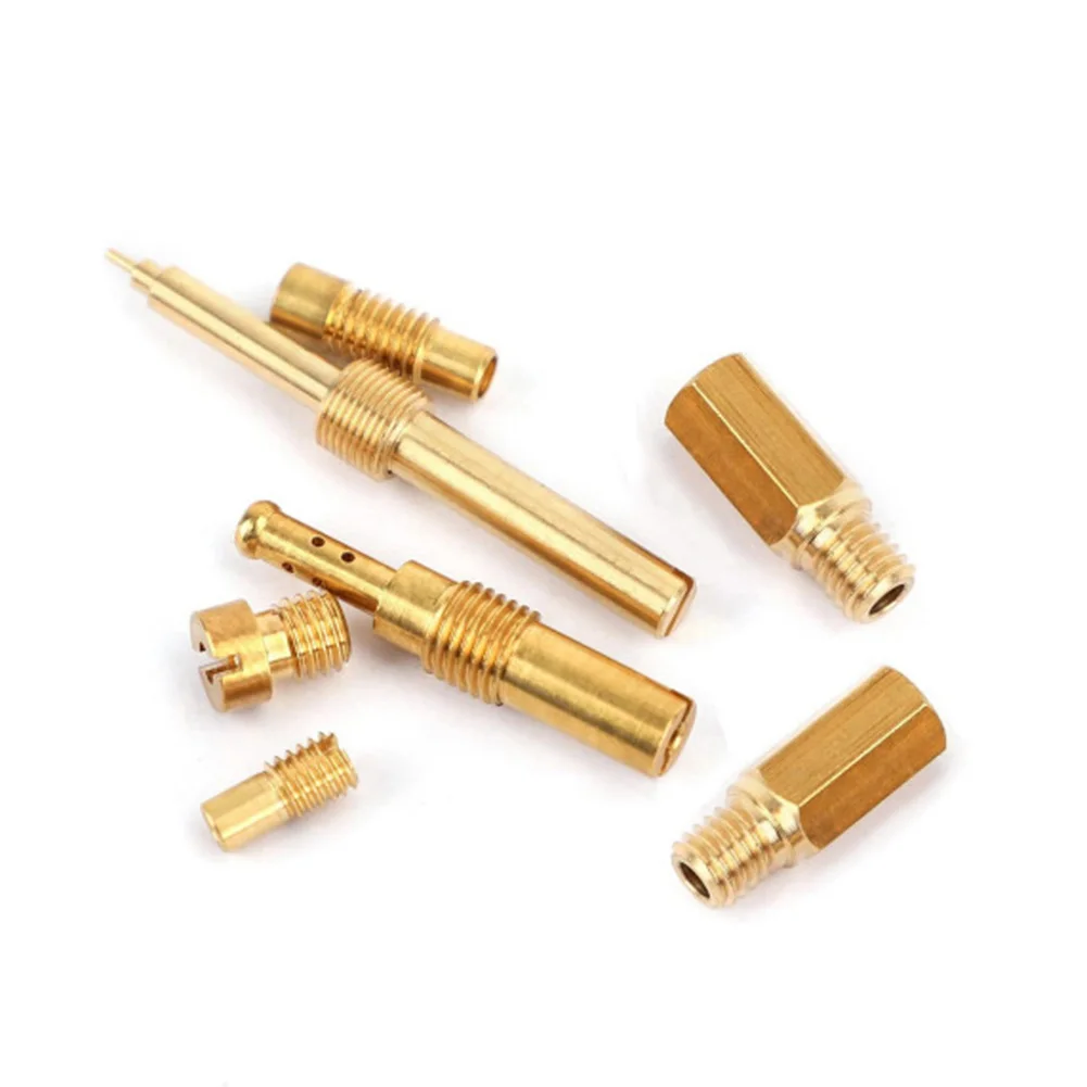 Kit di riparazione carburatore moto per Keihin FCR 28 32 33 35 37 39 41MM Include tutte le parti per la manutenzione del motore - Image 3