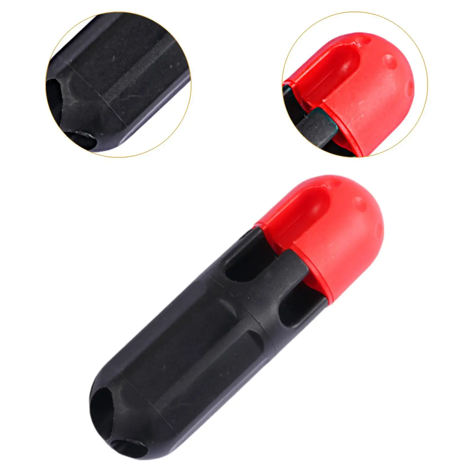 Poignée auxiliaire clé Allen ABS 3-11mm tige extension hexagonale