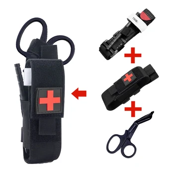 Tactical First Aid Kit 1