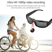Mini lunettes HD 1080P portables, caméra de sécurité extérieure, enregistreur vidéo DV DVR, caméscope de Surveillance pour la conduite 4