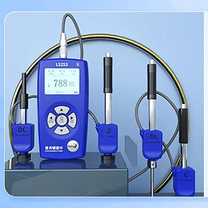 

Portable Metal Hardness Tester Knife Diamond Tester Professiona Metal Analyzer Pen Gem Tester for All Gems Iron Mould Detector