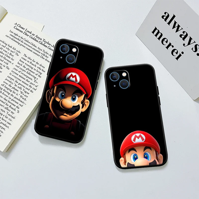 M-Marios Premium Shell Phone Case - Luxury Design and Unmatched Protection