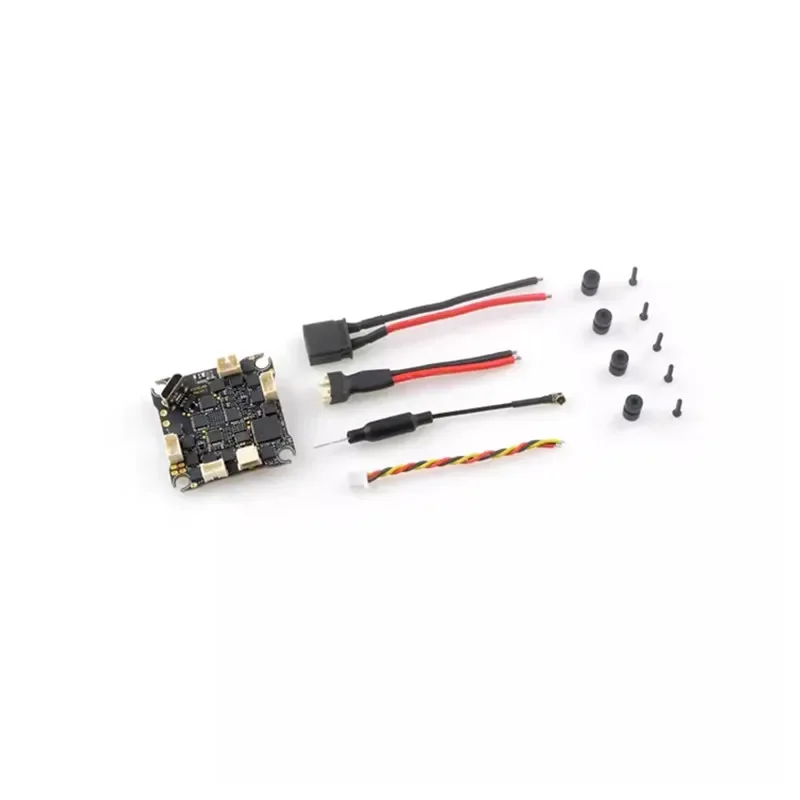Description Picture 6 of itemHappymodel X12 ELRS Pro v1.1 5-IN-1 AIO flight controller built-in 2.4G ELRS V3.0 / 400mW OPEN VTX / 12A ESC/ OSD