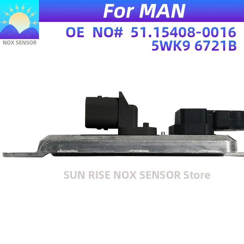 51154080016 51.154080016   , MAN Ʈ Nox , 51.15408-0016 5WK9 6721B 5WK96721B, 24V