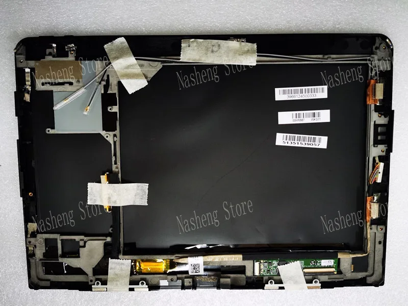 ThinkPad 10 ( 20C1, 20C3)  10.1 ġ ũ LCD ÷ Ÿ   FRU 00HW986 00HW972 00HW987
