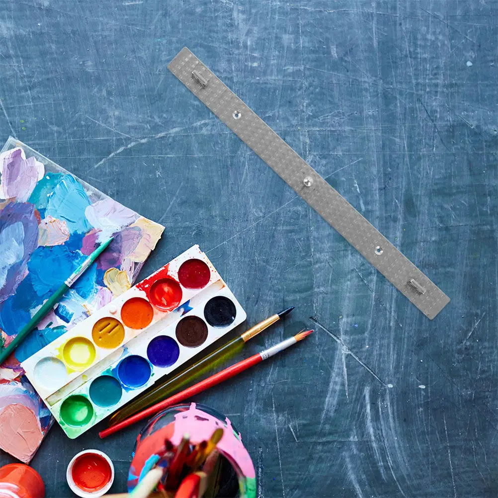 2개 금속 애니메이션 페그바 3핀 페그바 고정 위치 종이자 애니메이션 드로잉 액세서리 캐리커처 캐리커처 자