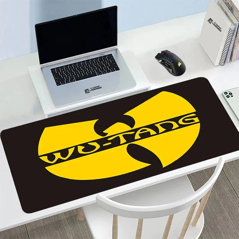 

Mouse Mats Kawaii Pad WU T-TANG CLAN Deskmat Gaming Mat Extended Pads Large Pc Keyboard Mause Mousepad Gamer Accessories Xxl