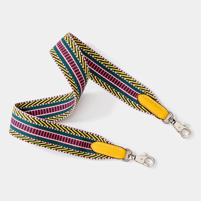 Wide Braided Bag Strap Suitable for Hermes Kelly Bag Bucket