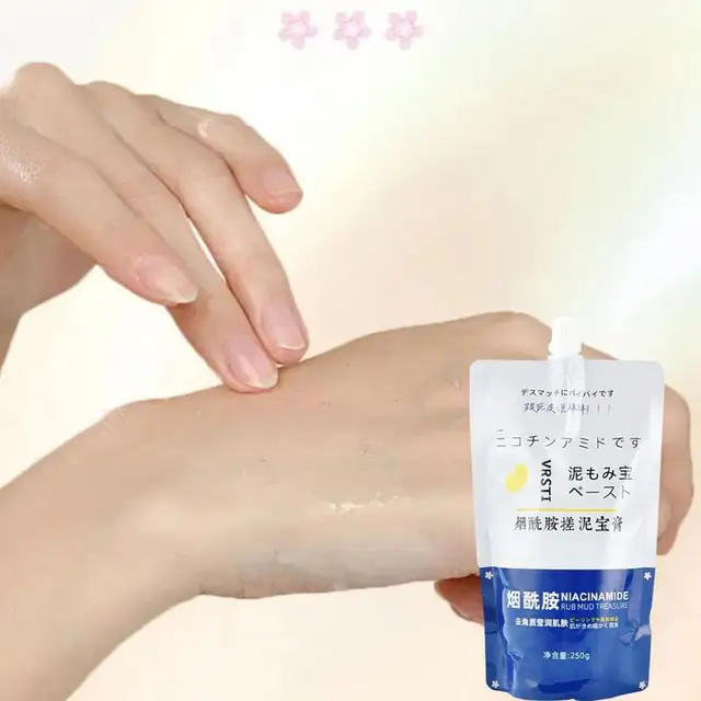 Body Cleansing Cream Moisturizing Lotion for fair and smooth skin
