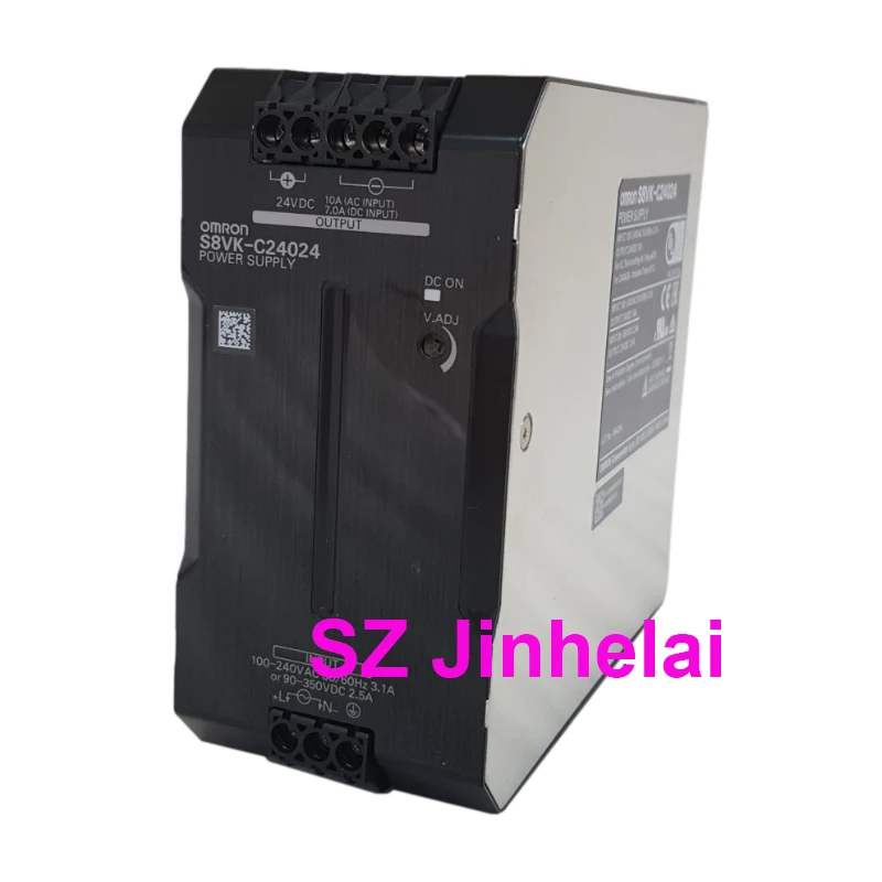 de alimentação de comutação 240w 24vdc 10a