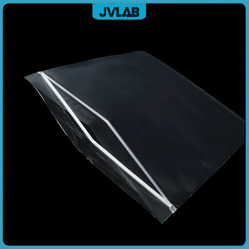 Vertical Sterile Homogeneous Bag With Sealing Strip 20cm*22cm Aseptic Sampling Bag For 1L Sampler Homogenization PE 100pcs