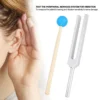 432 Hz Tuning Fork Sound Healing Instruments Clinical Grade Nerve/Sensory for Perfect Healing Musical Instrument Stress 6