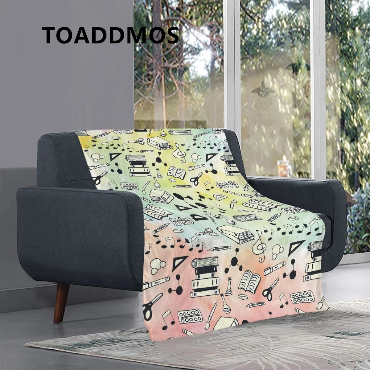 TOADDMOS-�׶���Ʈ ȭ�� ���� �귣�� ������ ���Ÿ� �÷��� ���, �Ϳ��� å, �л�, �ٽ� �б� ���, �繫�� ���� �̺�