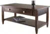 Richmond Occasional Table, Antique Walnut 5