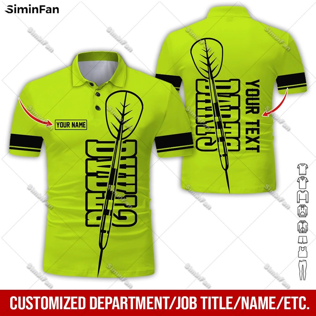 

Custom Name Colorful Darts Team Mens Polo Shirts 3D Printed Male Short Sleeve Lapel Tee Summer Sporty Tennis Tshirt Female Top-4