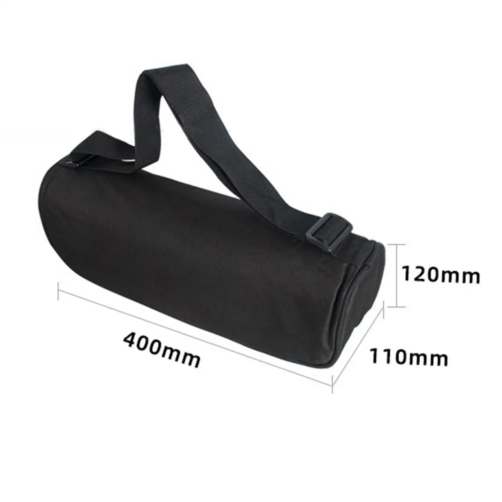 Tripod Carrying Case with Shoulder Straps Multifunctional Tripod Case Bag for Monopod Tent Pole Mic Stand Speakers Stand