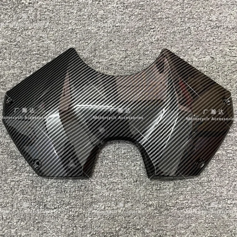 

Fit For Ducati PANIGALE V4 V4S 2018-2020 Fuel Gas Tank Battery Cover Guard Fairing Carbon Fiber Paint Fairing