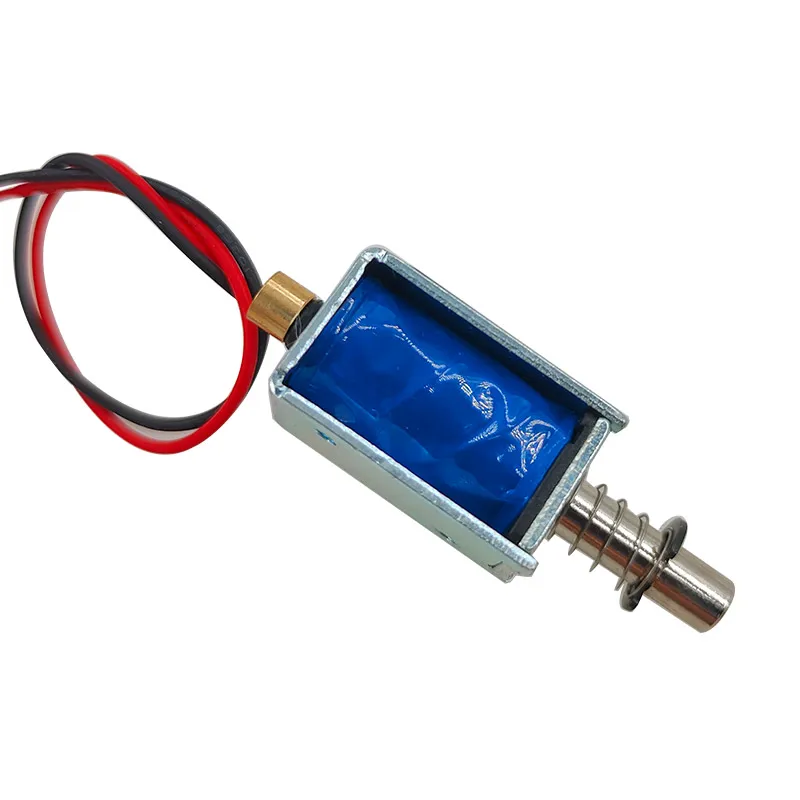 Electronic Lock TAU-0420 Electromagnetic DC 6V 12V