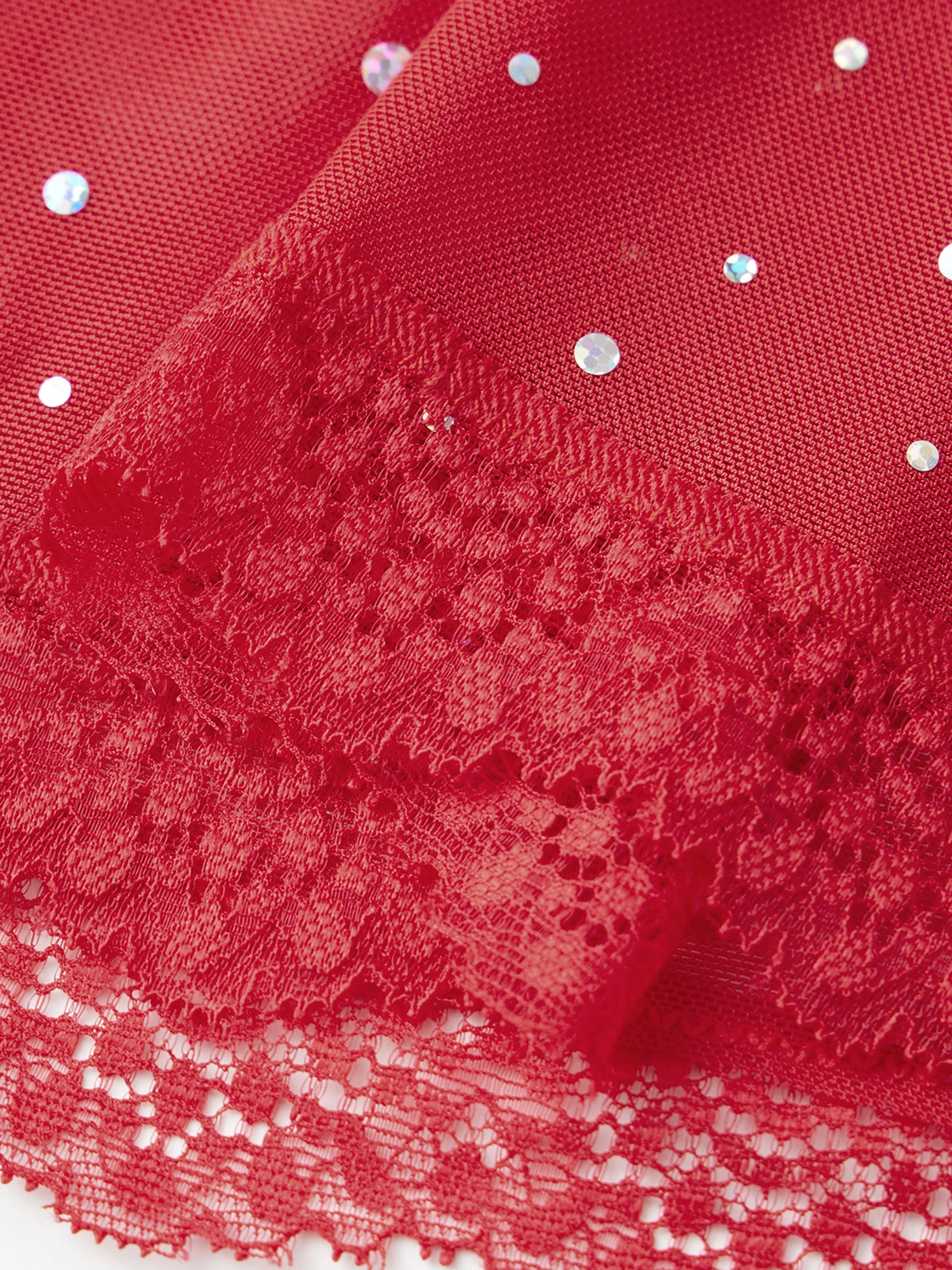 Women s Strapless Backless Nightdress with Hot Fix Drills and Bow Detailing Sheer Hollowed Tube Dress Sleepwear Set with