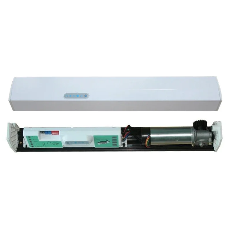 

Commercial glass automatic sliding door operator