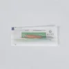 Copper Acupuncture Needle with Tube 500 Pcs / Box Disposable Acupuncture Sharp Copper Ring Handle Needles Chinese Medicine 3