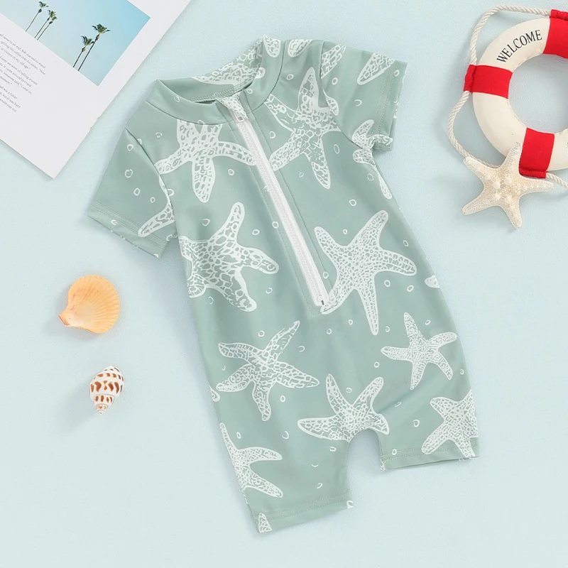 Baby Sun Protector Swimsuit