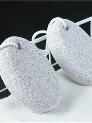Exfoliating Pumice Stone Foot Care Massage Tool (Egg shaped)