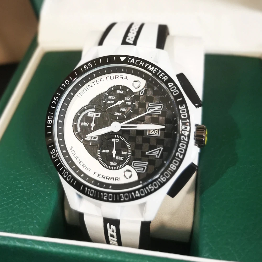 

Business White Classic Original Brand Watch Men Styles Stainless Steel Automatic Date Watch Fashion Strap Waterproof AAA Clocks