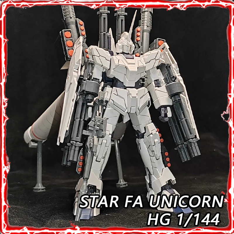 Bandai Gundam RX-0 Unicorn Gundam HG 1/144 Full Armor