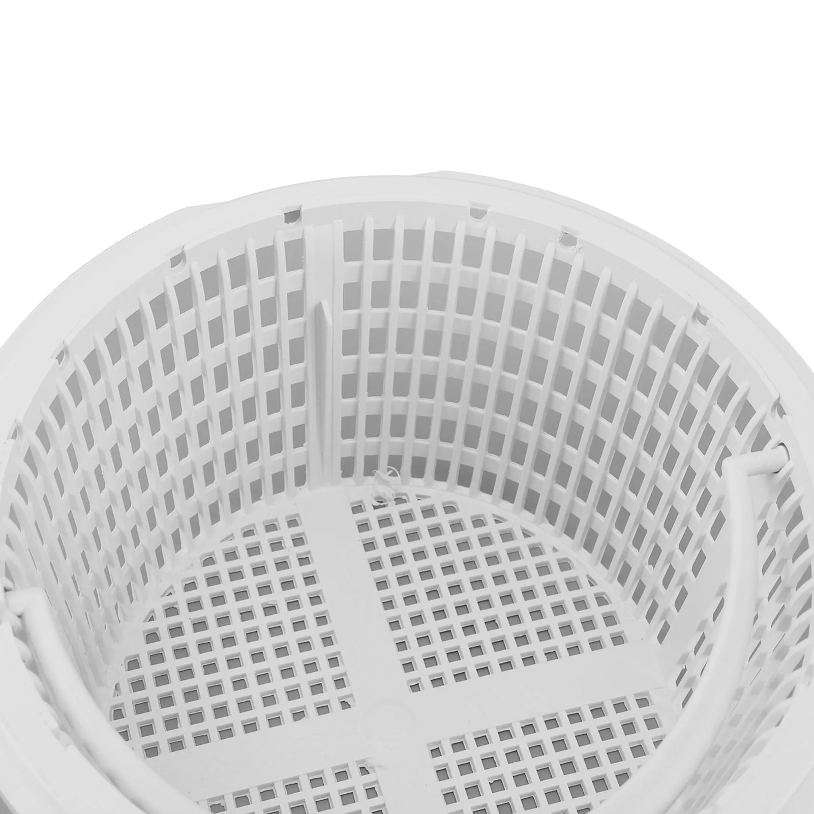 Skimmer Baskets Rugged Wear Resistant Efficient Cleaning Filter Basket with Handle For Hayward SP1091LX