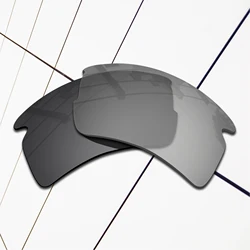 Polarized Replacement Lenses for Sunglasses - Assorted Colors (Grey Photochromic)