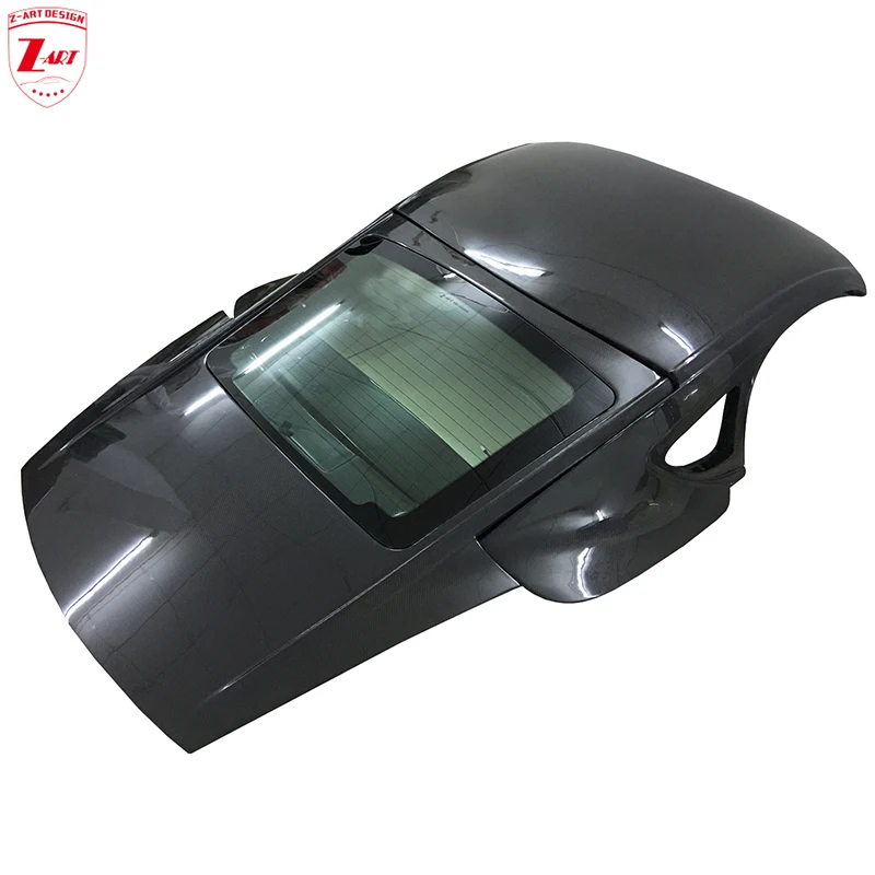 Z-ART Cayman Style Hardtop For Porsche Boxster 987 2004-2011