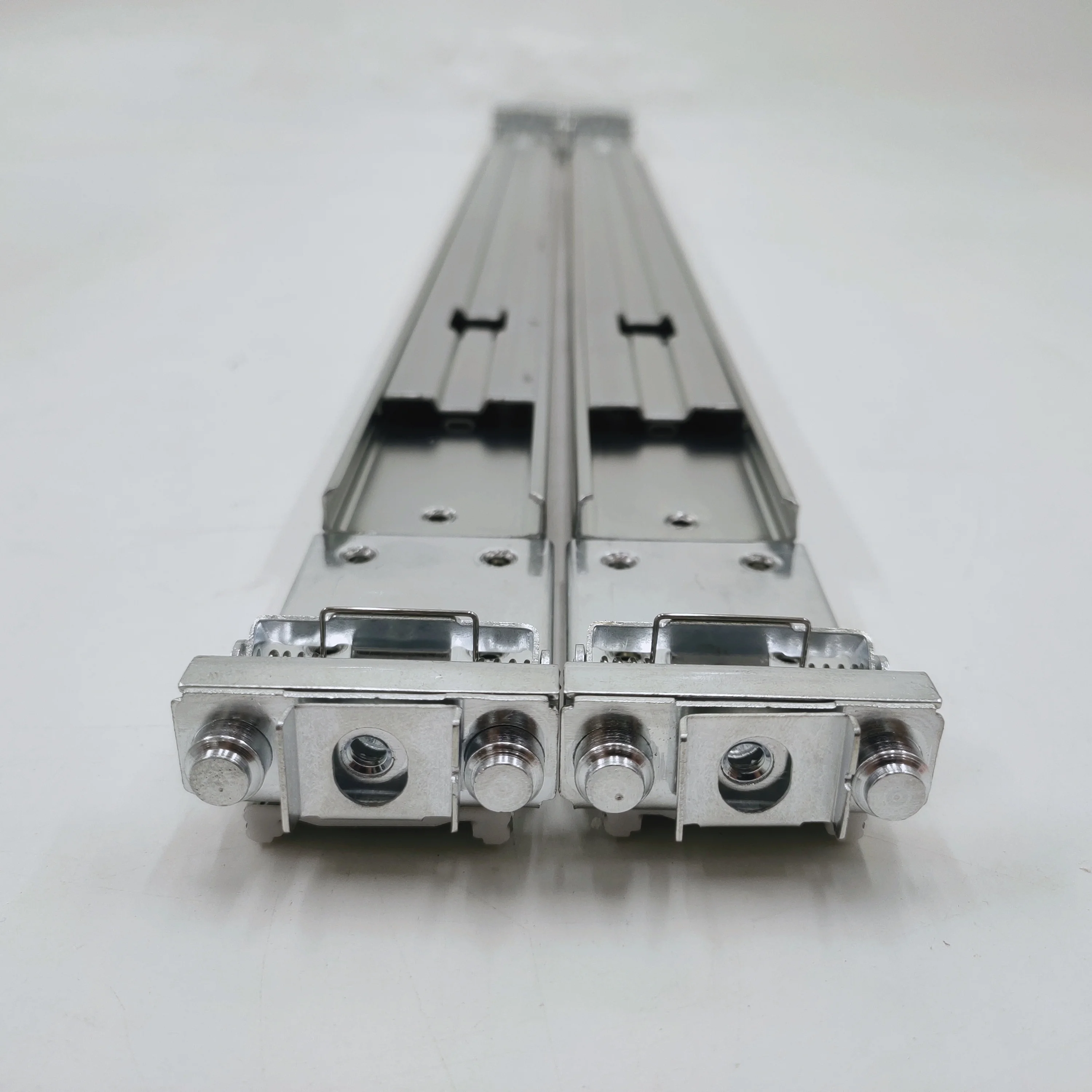 Trilho de Guia do Servidor Especial para o Nosso 1u 2u 560 mm 650 mm Profundidade Hotswap Servidor Case Seção Rack Slide do Servidor Trilhos de Alta Qualidade Novo - Imagem 4