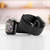 25309-8dffb5.jpg Bracelet montre Apple Watch Band, Bracelet de montre à boucle en nylon