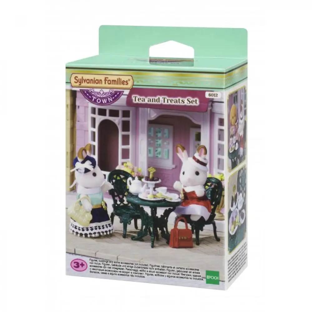 Sylvanian Families Летняя веранда |