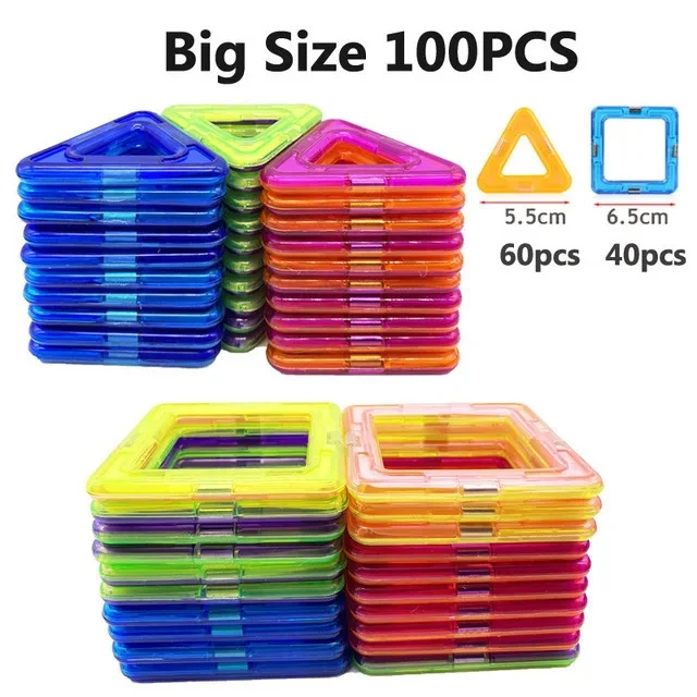 Magnetic Building Blocks Toys Constructor Set Stimulate Children Imagination Practical Ability magnetic building blocks,magnetic assembly toy,magnetic alphabet toys