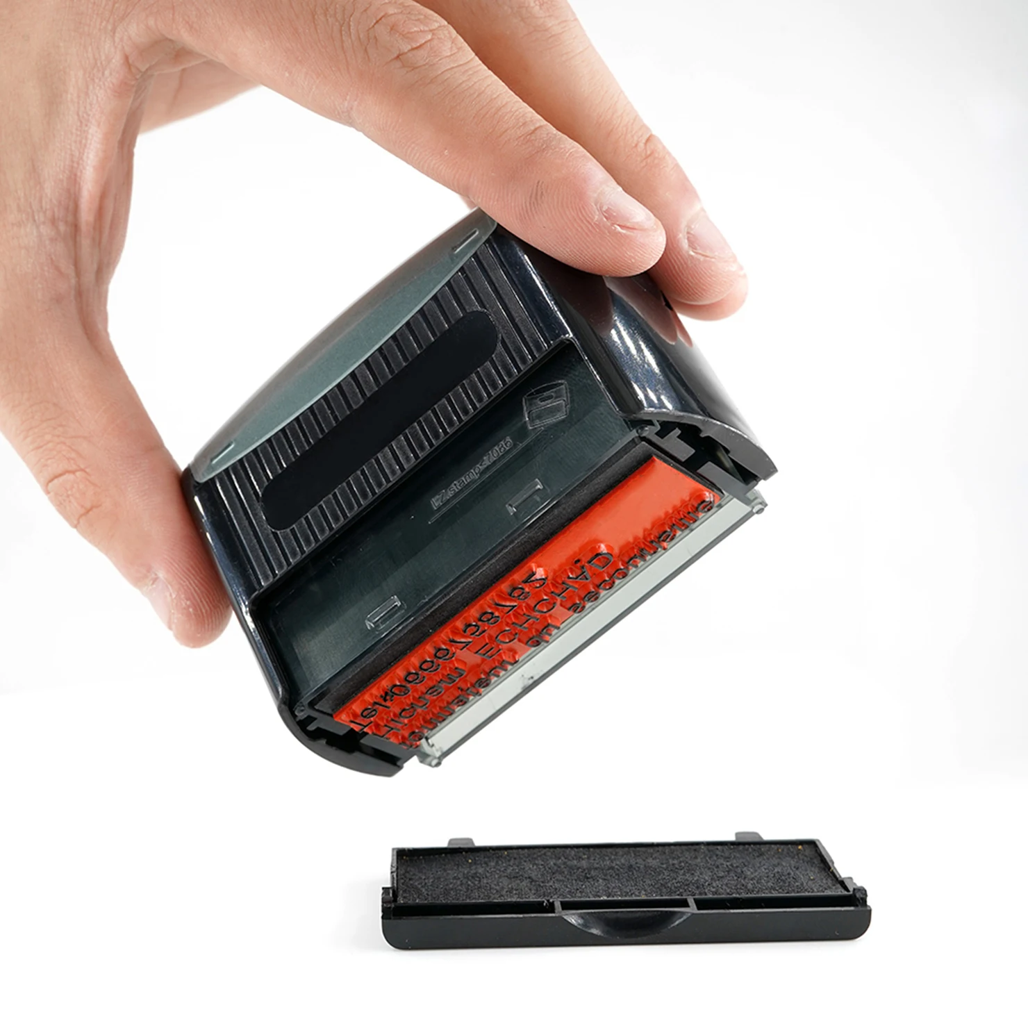 

Business Office Name Seal Custom Student's Name Stamp Kindergarten School Shop Waterproof Private Name Stamps Not be Washed Off