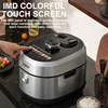 SUPOR IH Electric Pressure Cooker 5L Multi-Function IMD Touch Screen Rice Cooker 112kpa High Pressure Home Kitchen Appliance 4