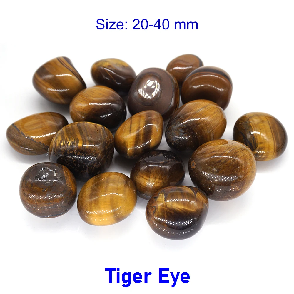Tiger Eye-O