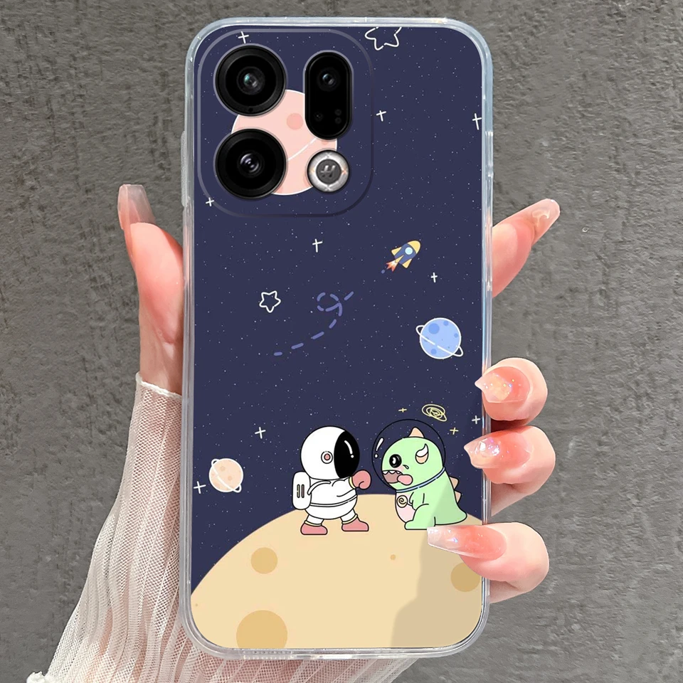 Cute Kitten Star Clear Bumper Case - Durable Simplicity, Full Protection